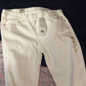 Levi slim fit jeans